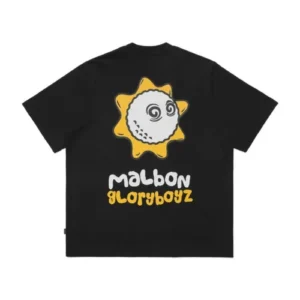 Black Malbon x Gloryboyz Tee