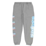 Glory Boyz Fleece Grey Sweatpants