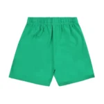 Irie to the Glory Shorts (Bright Green)