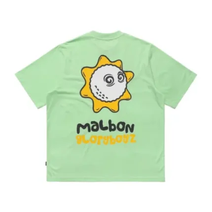 Pistachio Malbon x Gloryboyz Tee