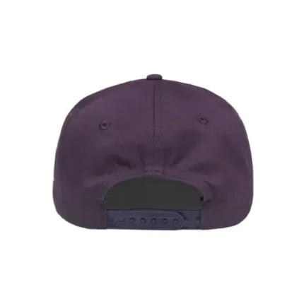 Purple Malbon x Gloryboyz Rope Hat