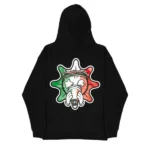 Glory Boyz Italy Hoodie (Black)