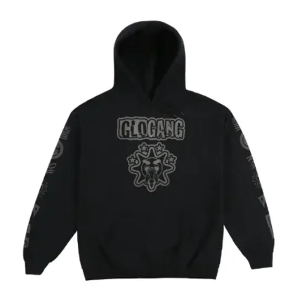 Gloyalty 300 Thermochromic Hoodie (Black)