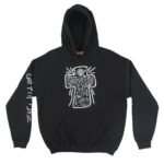 Glo Gang Front Logo Hoodie